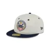 New Era Cap Americana Retro Crown 59FIFTY Fitted Hat sold by New Era