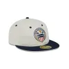 New Era Cap Americana Retro Crown 59FIFTY Fitted Hat sold by New Era