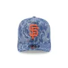 San Francisco Giants Denim Jacquard Golfer Hat sold by New Era
