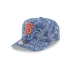 San Francisco Giants Denim Jacquard Golfer Hat sold by New Era