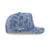 New York Yankees Denim Jacquard Golfer Hat sold by New Era
