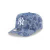 New York Yankees Denim Jacquard Golfer Hat sold by New Era
