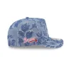 Atlanta Braves Denim Jacquard Golfer Hat sold by New Era