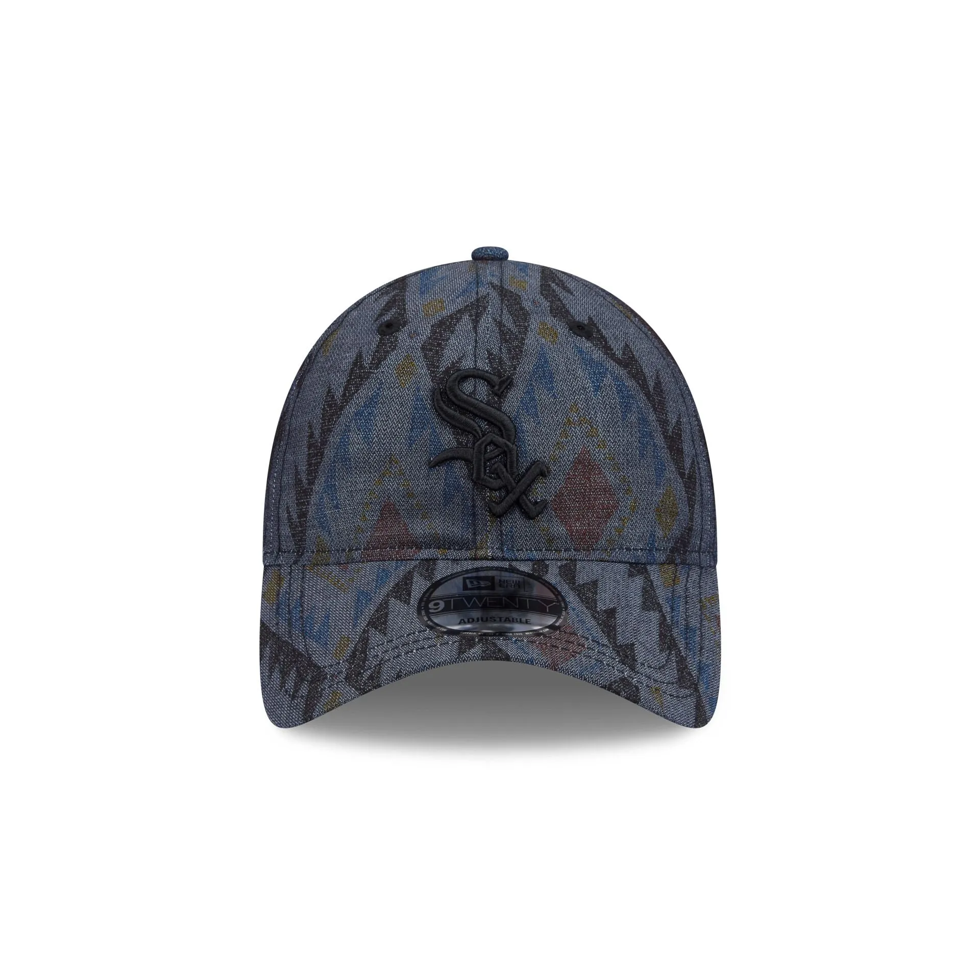 Chicago White Sox Aztec Pattern 9TWENTY Adjustable Hat sold by New Era product image thumbnail 2