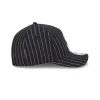 Chicago White Sox Dotted Pinstripe 9FORTY M-Crown A-Frame Adjustable Hat sold by New Era