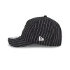 New York Mets Dotted Pinstripe 9FORTY M-Crown A-Frame Adjustable Hat sold by New Era