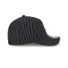 Philadelphia Phillies Dotted Pinstripe 9FORTY M-Crown A-Frame Adjustable Hat sold by New Era