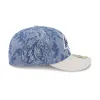 Los Angeles Lakers Two-Tone Denim 59FIFTY Fitted Hat sold by New Era