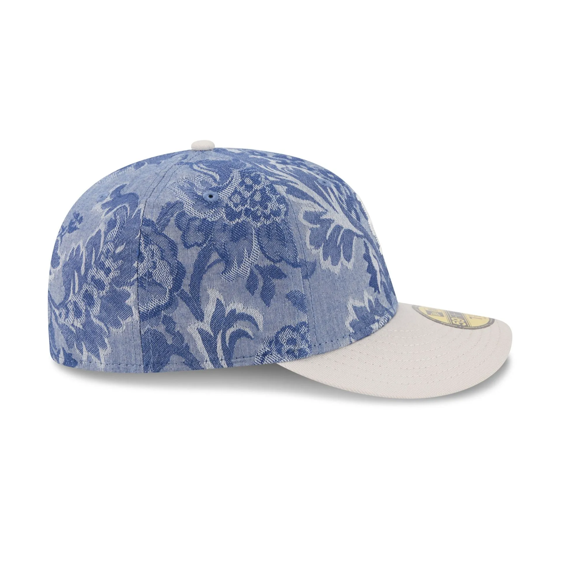 New York Mets Two-Tone Denim 59FIFTY Fitted Hat sold by New Era product image thumbnail 5