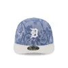 Detroit Tigers Two-Tone Denim 59FIFTY Fitted Hat sold by New Era