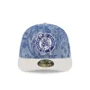 Boston Celtics Two-Tone Denim 59FIFTY Fitted Hat sold by New Era