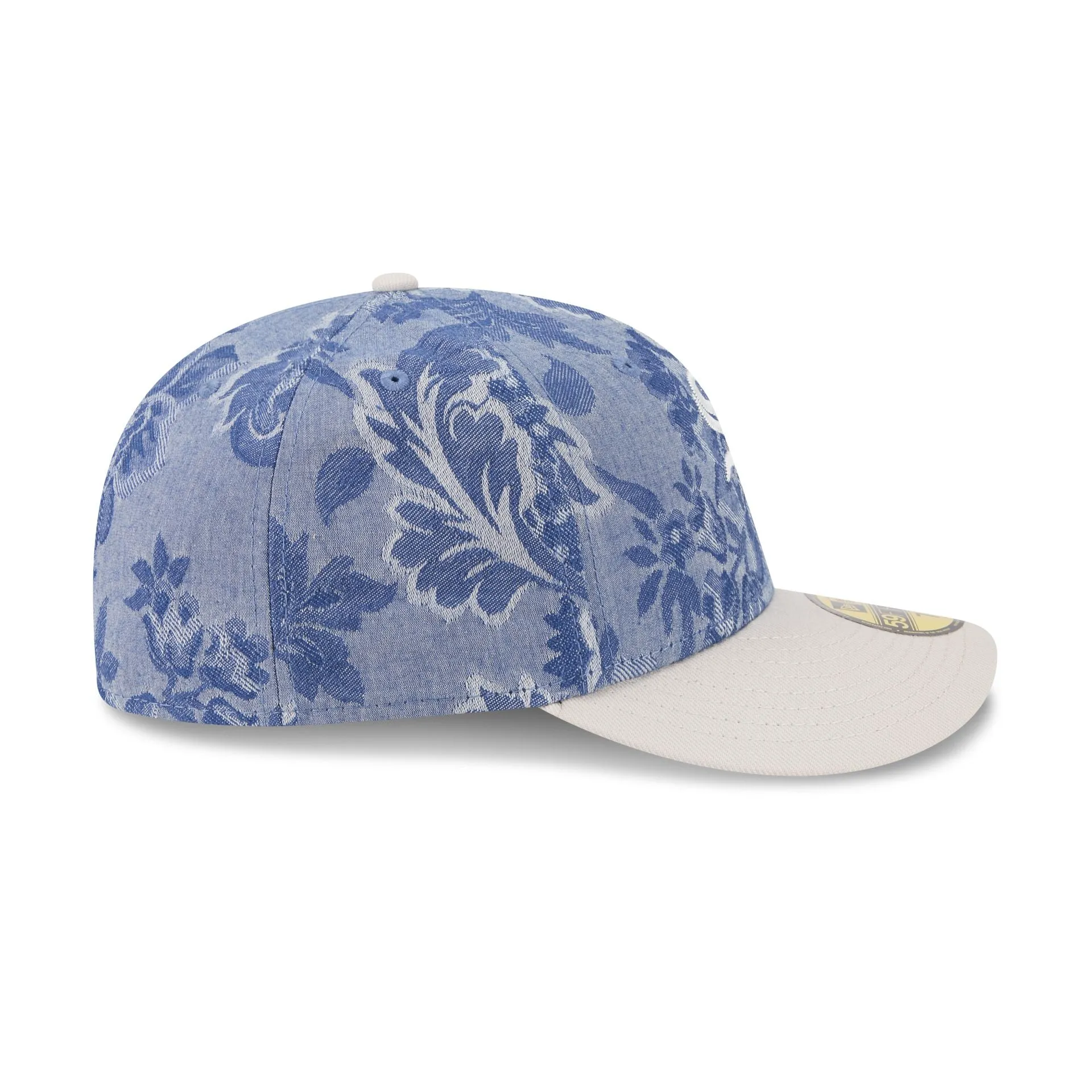 Chicago White Sox Two-Tone Denim 59FIFTY Fitted Hat sold by New Era product image thumbnail 5