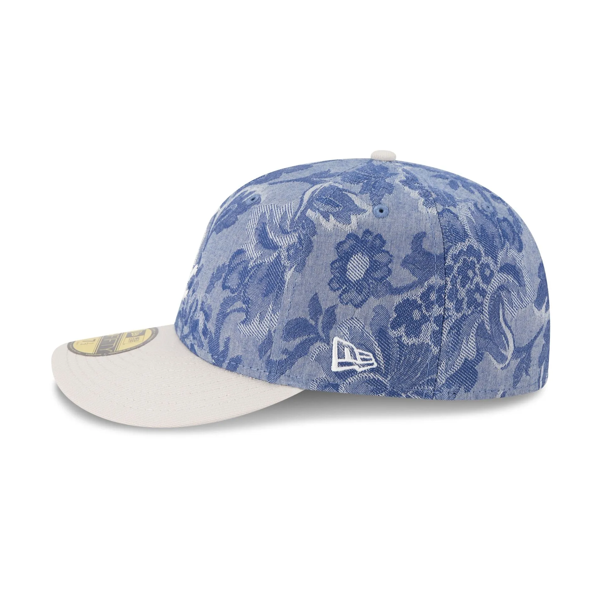 Chicago White Sox Two-Tone Denim 59FIFTY Fitted Hat sold by New Era product image thumbnail 4