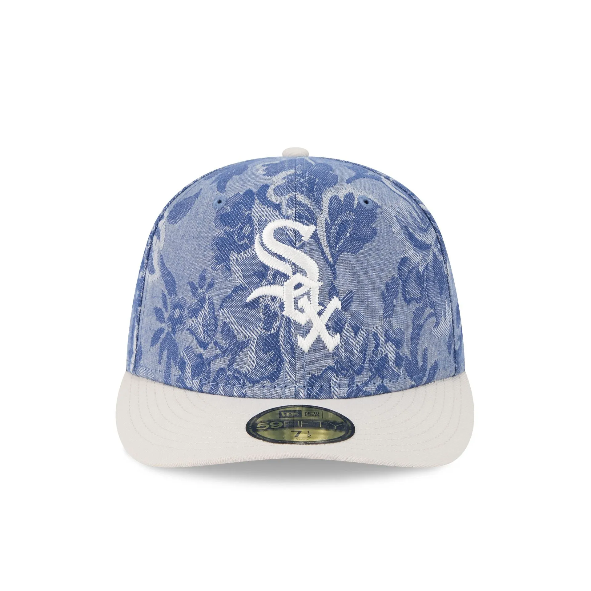 Chicago White Sox Two-Tone Denim 59FIFTY Fitted Hat sold by New Era product image thumbnail 2