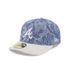 Atlanta Braves Two-Tone Denim 59FIFTY Fitted Hat sold by New Era