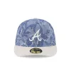 Atlanta Braves Two-Tone Denim 59FIFTY Fitted Hat sold by New Era