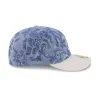 Atlanta Braves Two-Tone Denim 59FIFTY Fitted Hat sold by New Era