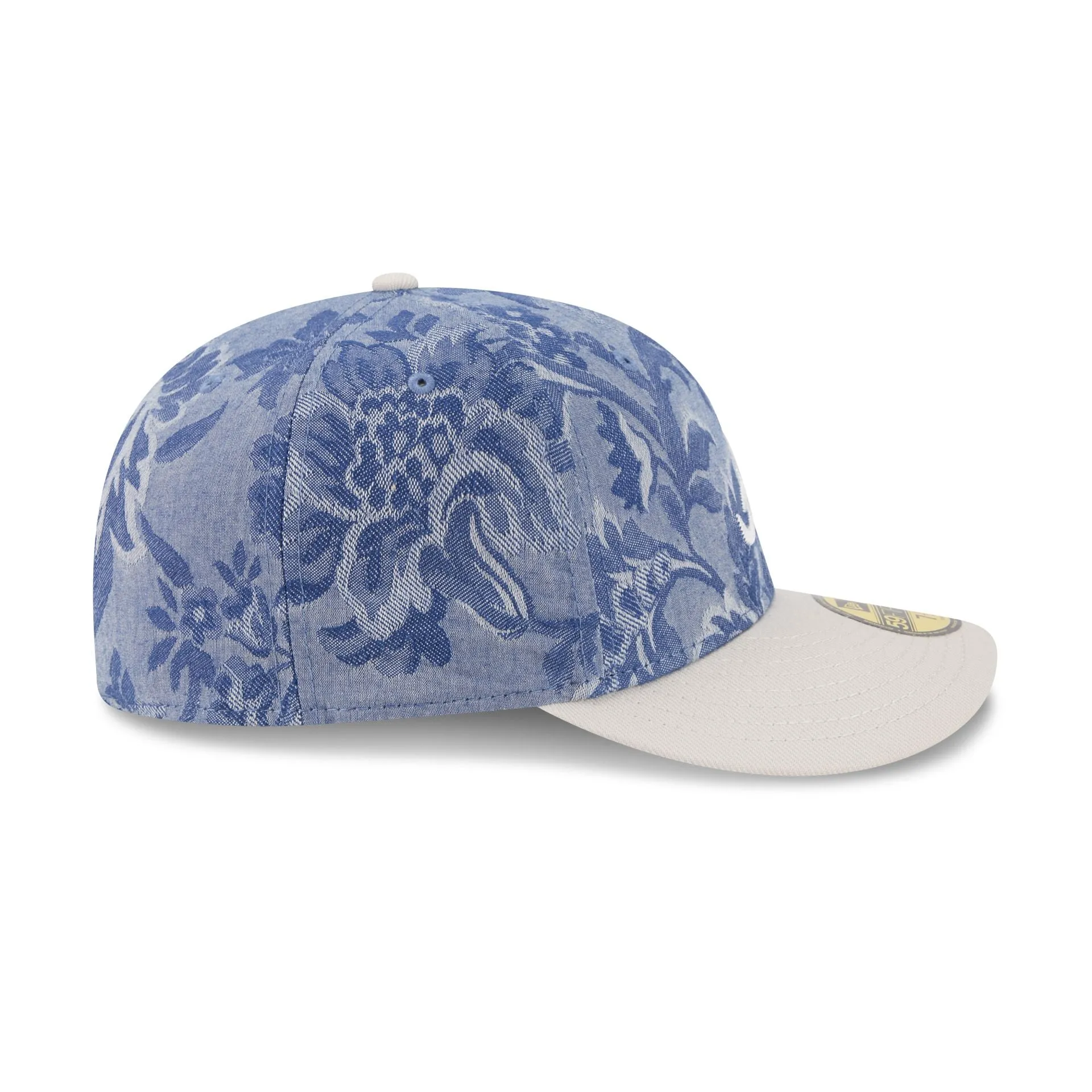 Atlanta Braves Two-Tone Denim 59FIFTY Fitted Hat sold by New Era product image thumbnail 5