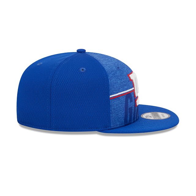 New York Giants 2023 Training 9FIFTY Snapback Hat sold by New Era product image thumbnail 5