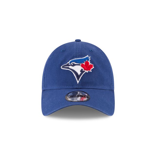 Toronto Blue Jays Core Classic 9TWENTY Adjustable Hat sold by New Era product image thumbnail 2