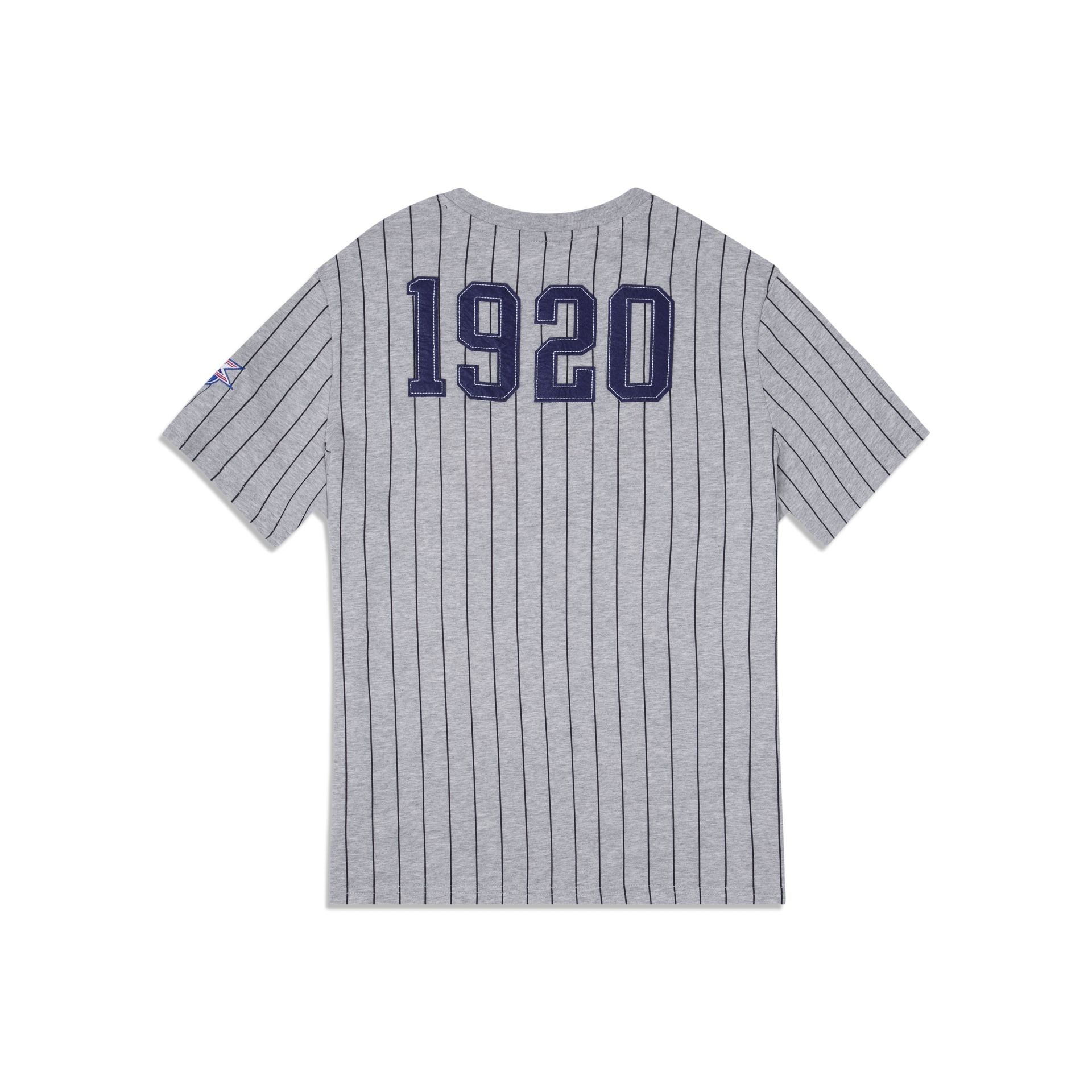 Chicago Bears Throwback Striped T-Shirt sold by New Era product image thumbnail 3