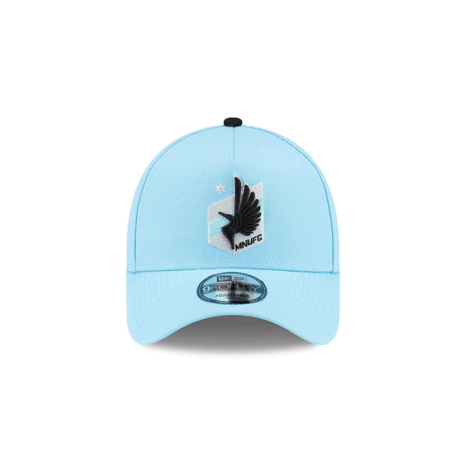 Minnesota United FC 2024 MLS Kickoff 9FORTY A-Frame Snapback Hat sold by New Era product image thumbnail 2