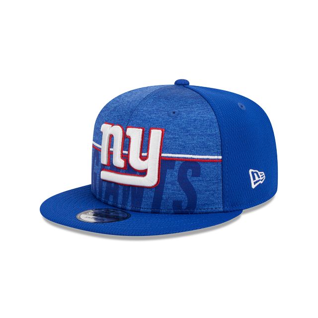 New York Giants 2023 Training 9FIFTY Snapback Hat sold by New Era