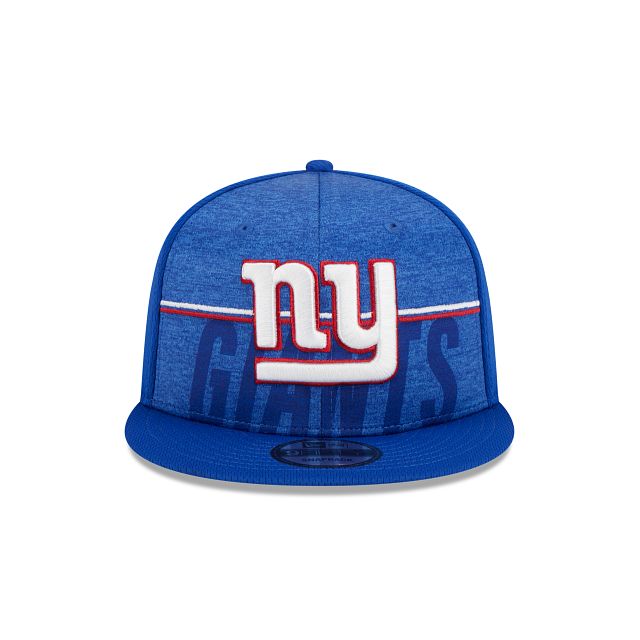 New York Giants 2023 Training 9FIFTY Snapback Hat sold by New Era product image thumbnail 2