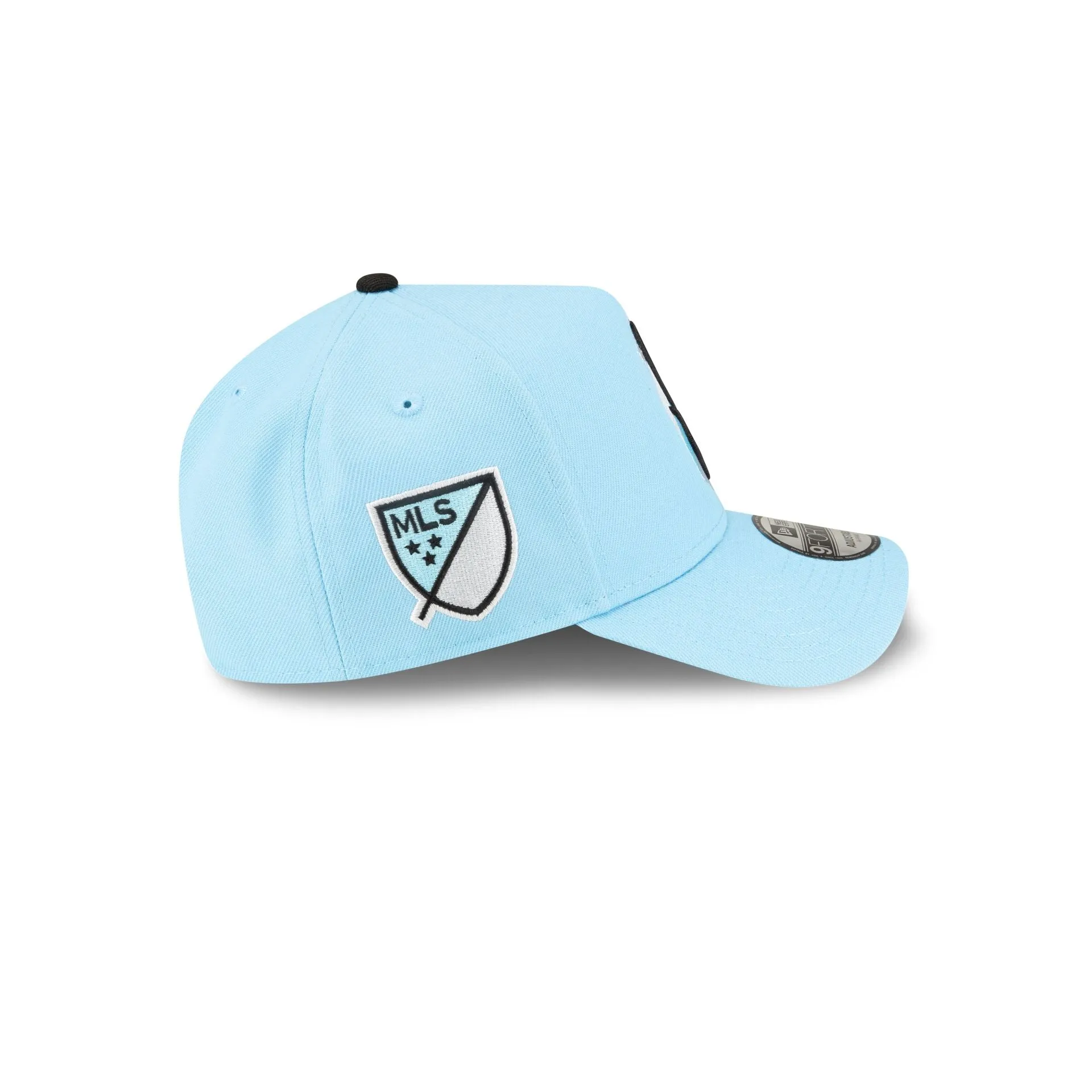 Minnesota United FC 2024 MLS Kickoff 9FORTY A-Frame Snapback Hat sold by New Era product image thumbnail 4