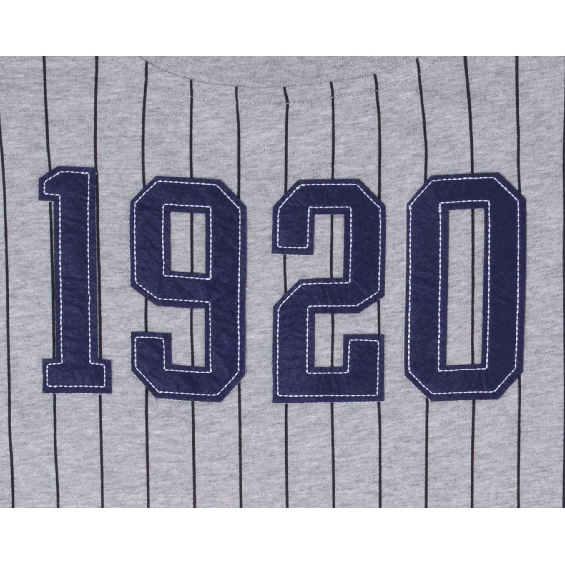 Chicago Bears Throwback Striped T-Shirt sold by New Era product image thumbnail 5