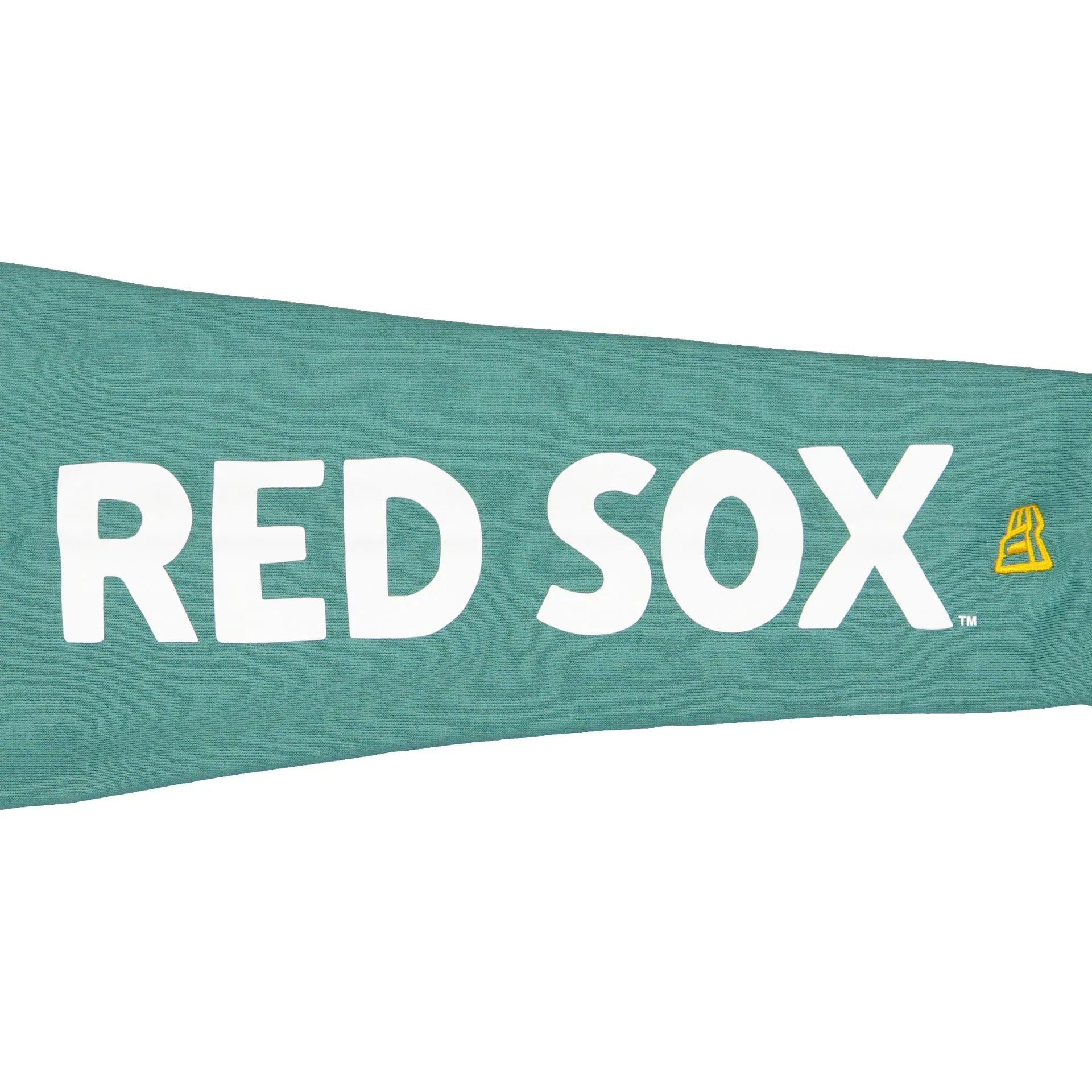 Boston Red Sox City Connect Women's Green Hoodie sold by New Era product image thumbnail 3