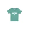 Boston Red Sox City Connect Women's Green T-Shirt sold by New Era