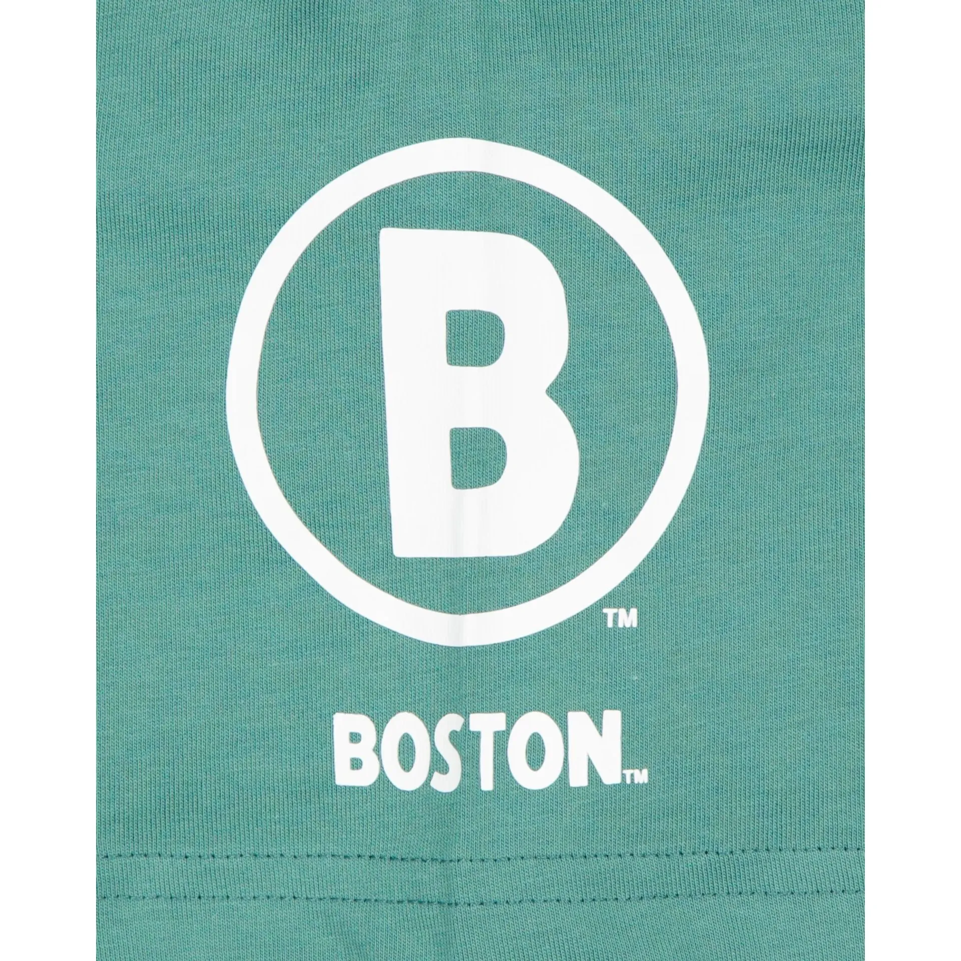 Boston Red Sox City Connect Women's Green T-Shirt sold by New Era product image thumbnail 3