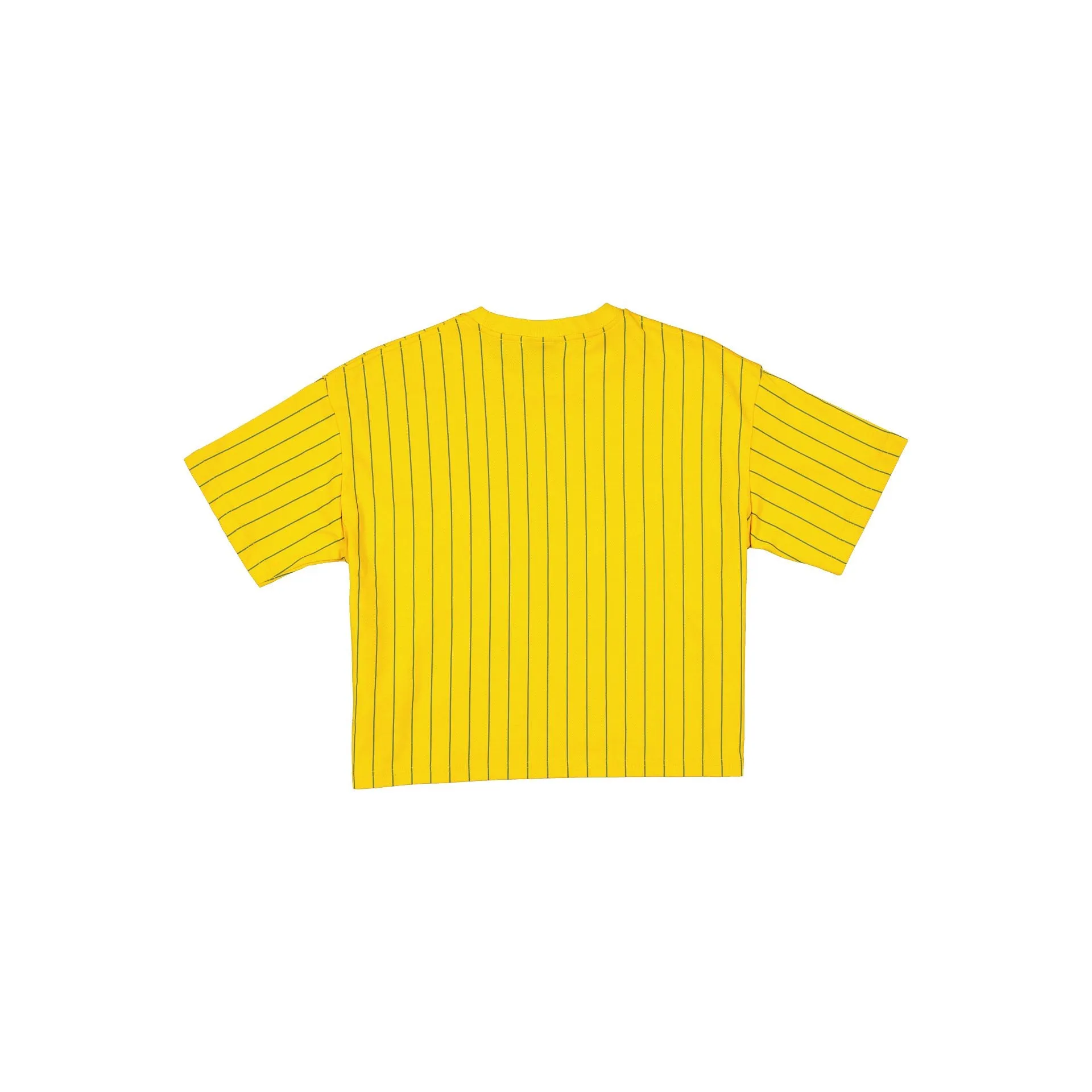 Boston Red Sox City Connect Women's Pinstripe T-Shirt sold by New Era product image thumbnail 2