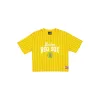 Boston Red Sox City Connect Women's Pinstripe T-Shirt sold by New Era
