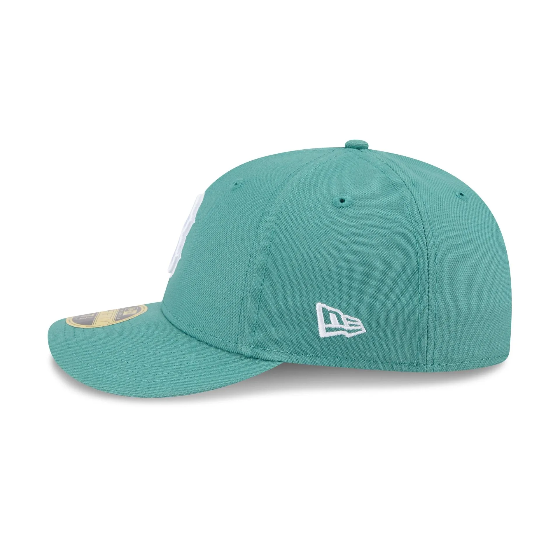 Boston Red Sox City Connect Low Profile 59FIFTY Fitted Hat sold by New Era product image thumbnail 4