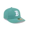 Boston Red Sox City Connect Low Profile 59FIFTY Fitted Hat sold by New Era