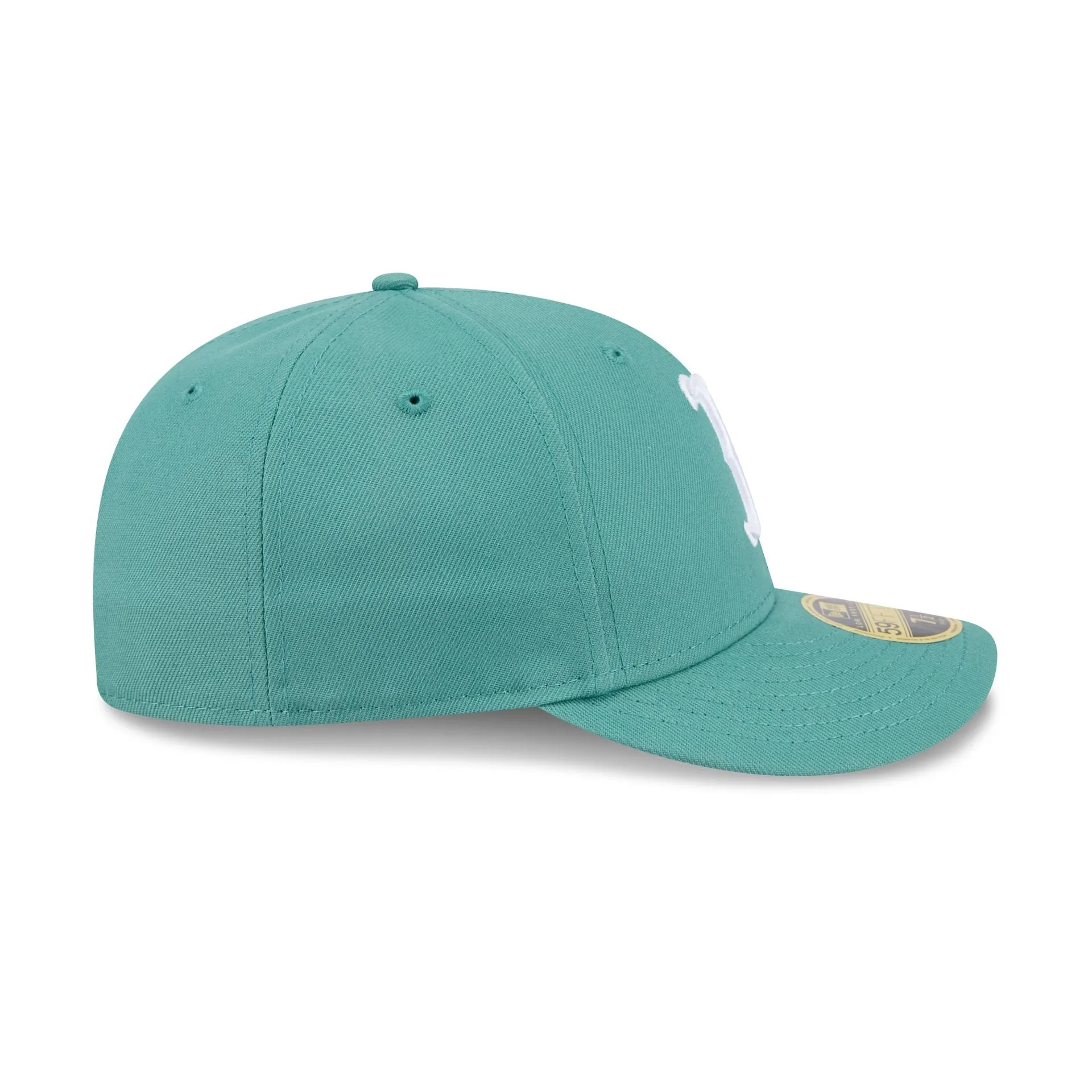 Boston Red Sox City Connect Low Profile 59FIFTY Fitted Hat sold by New Era product image thumbnail 5