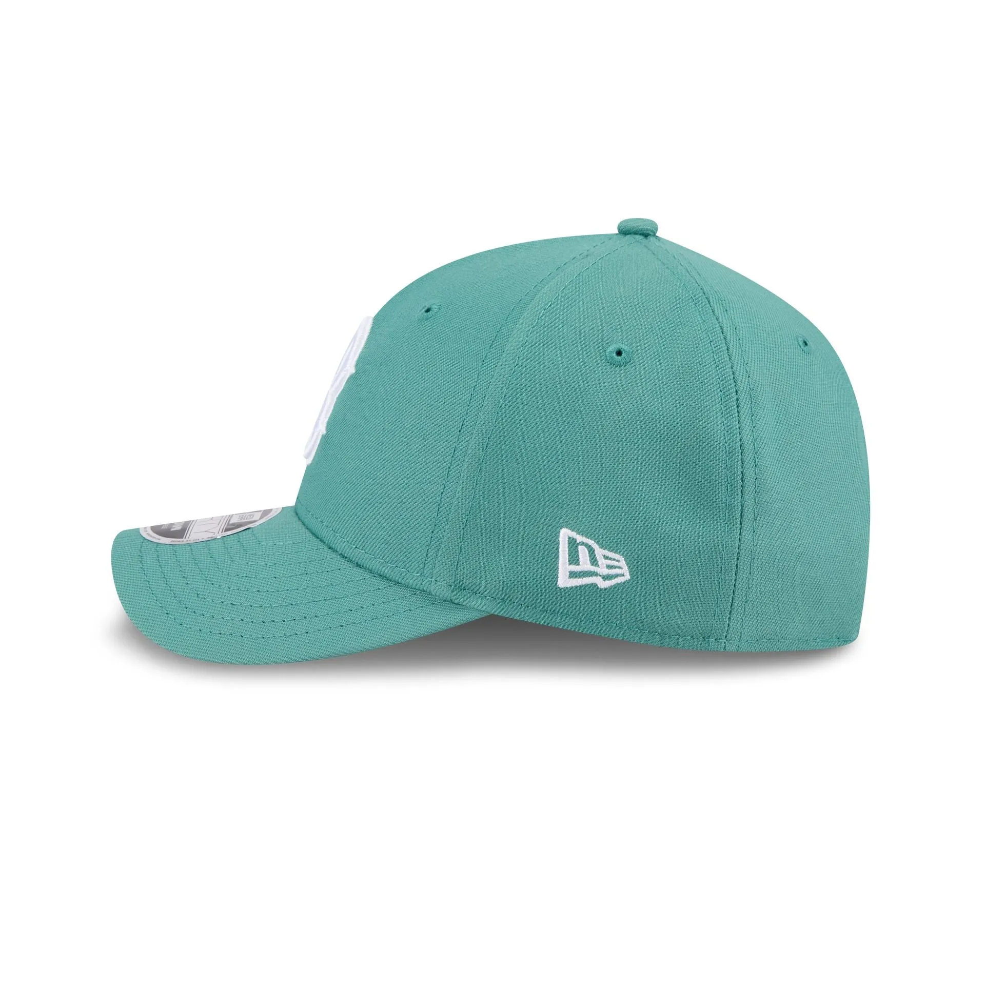 Boston Red Sox City Connect 9FORTY M-Crown Snapback Hat sold by New Era product image thumbnail 4
