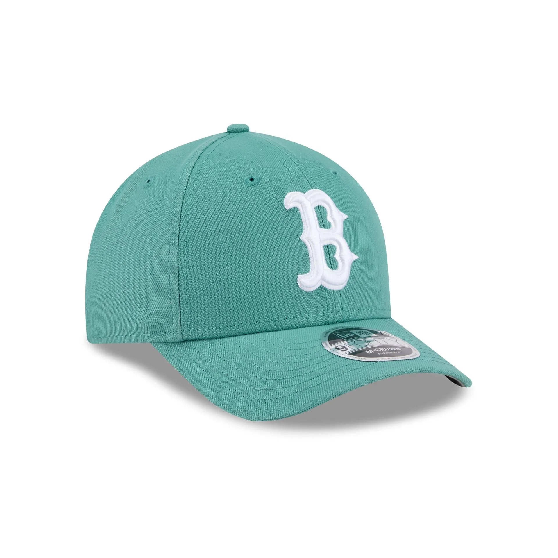 Boston Red Sox City Connect 9FORTY M-Crown Snapback Hat sold by New Era product image thumbnail 3