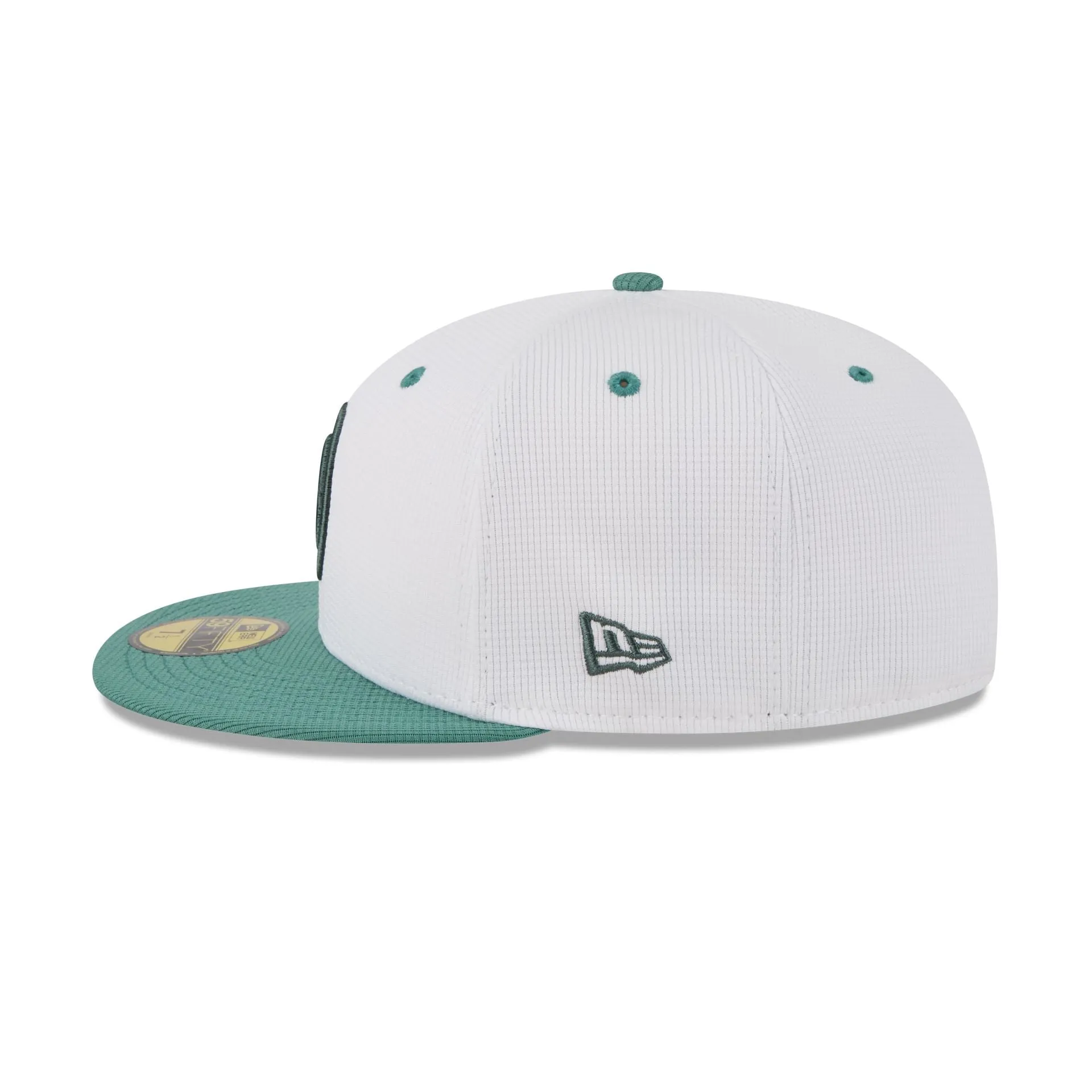 Boston Red Sox City Connect Batting Practice 59FIFTY Fitted Hat sold by New Era product image thumbnail 4