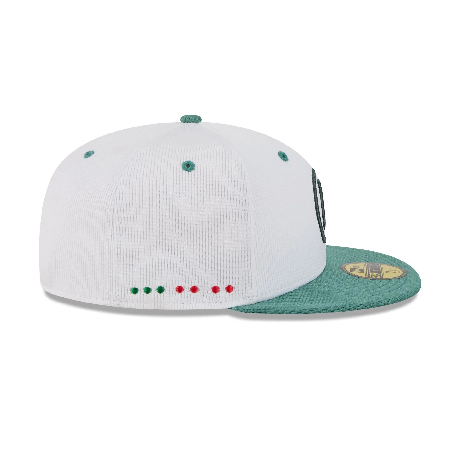 Boston Red Sox City Connect Batting Practice 59FIFTY Fitted Hat sold by New Era product image thumbnail 5