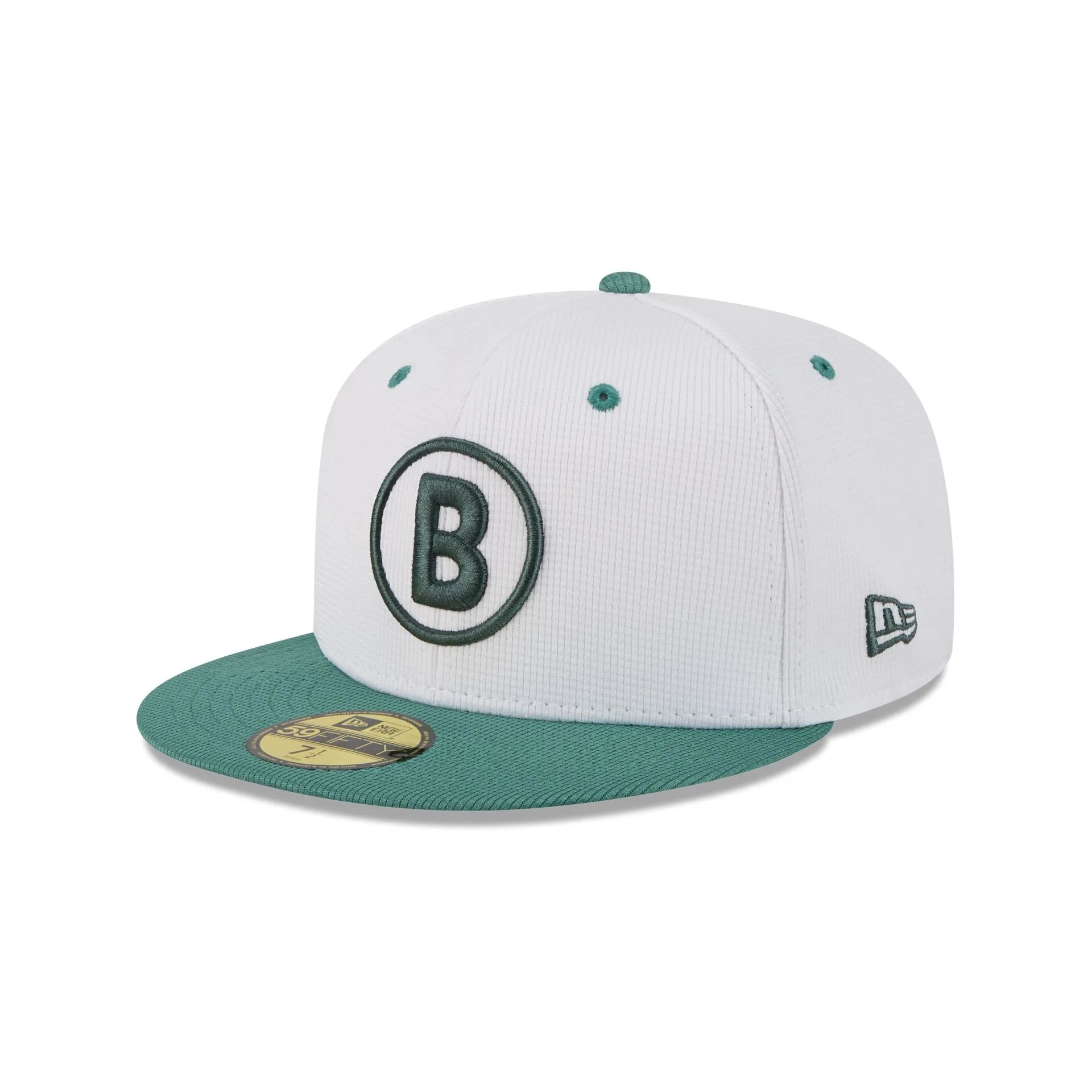 Boston Red Sox City Connect Batting Practice 59FIFTY Fitted Hat sold by New Era product image thumbnail 3