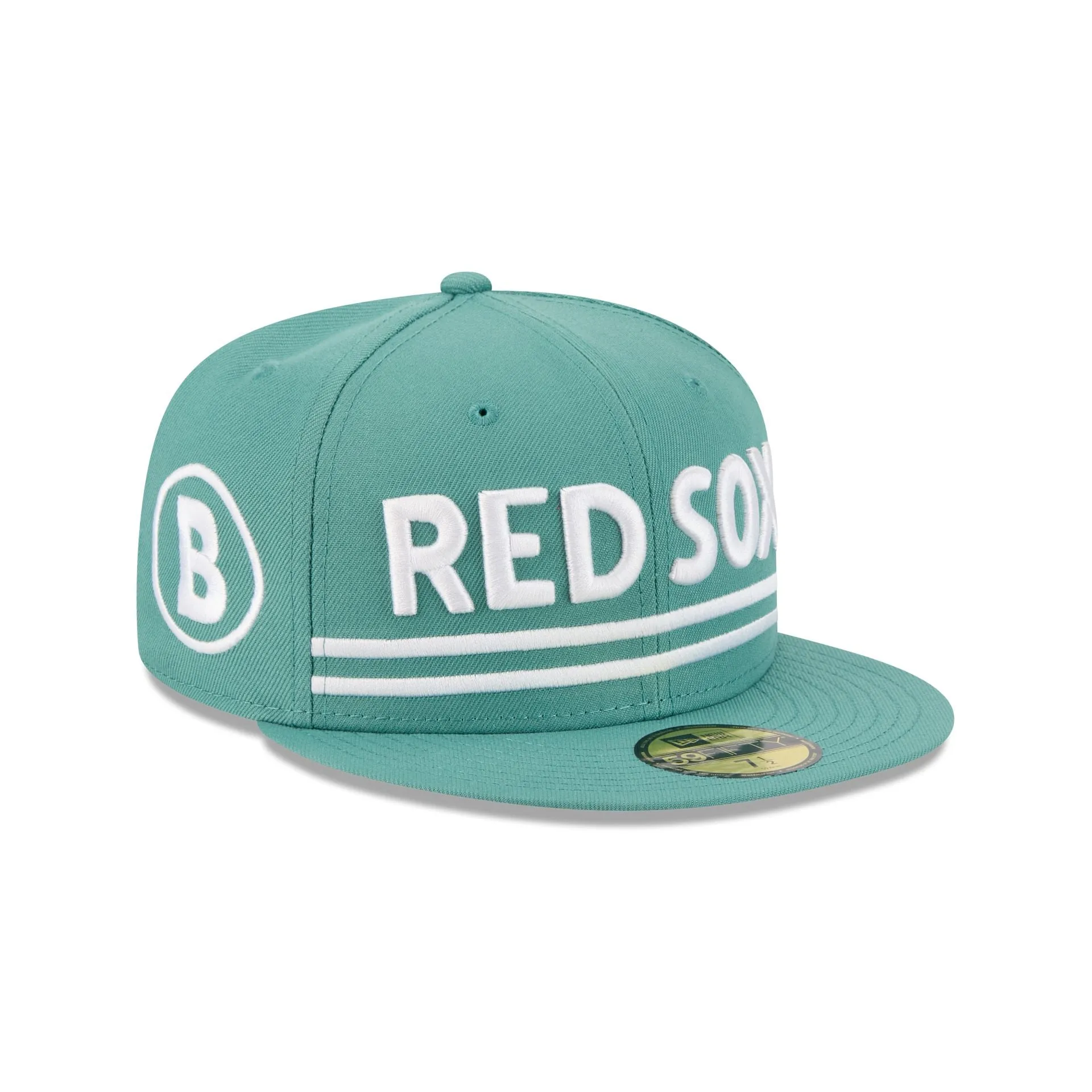 Boston Red Sox City Connect Fan Pack 59FIFTY Fitted Hat sold by New Era