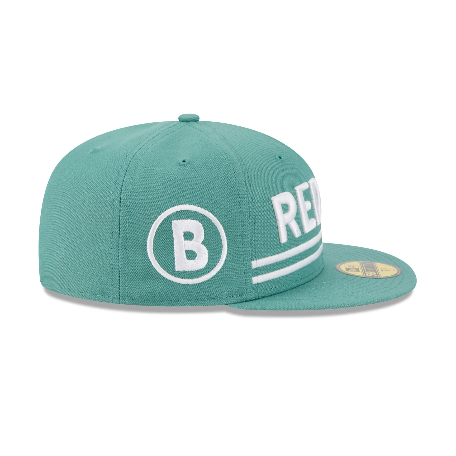Boston Red Sox City Connect Fan Pack 59FIFTY Fitted Hat sold by New Era product image thumbnail 4