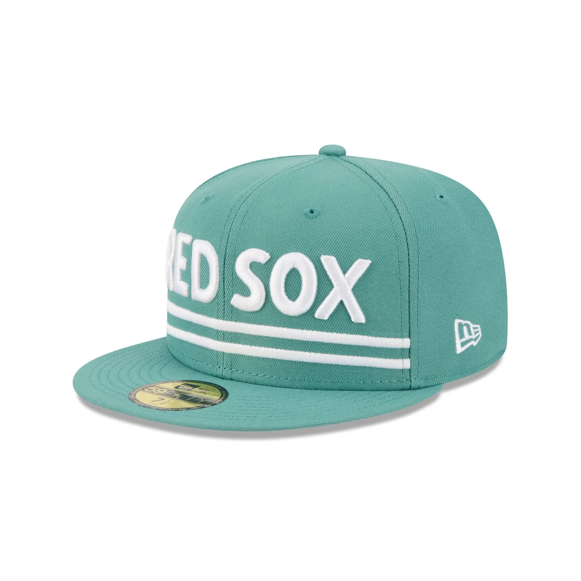 Boston Red Sox City Connect Fan Pack 59FIFTY Fitted Hat sold by New Era product image thumbnail 3