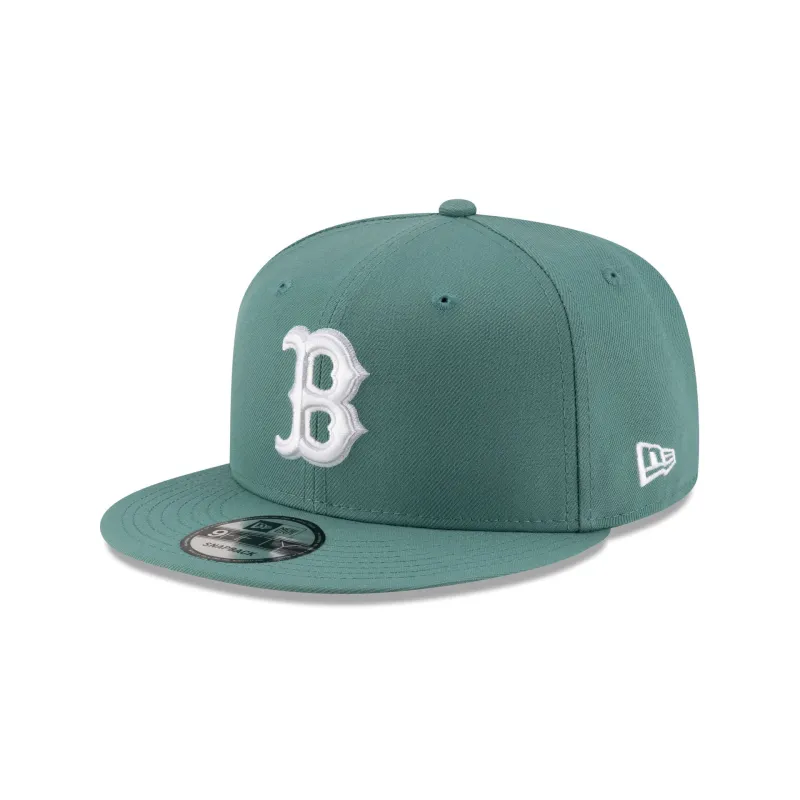 Boston Red Sox City Connect 9FIFTY Snapback Hat sold by New Era