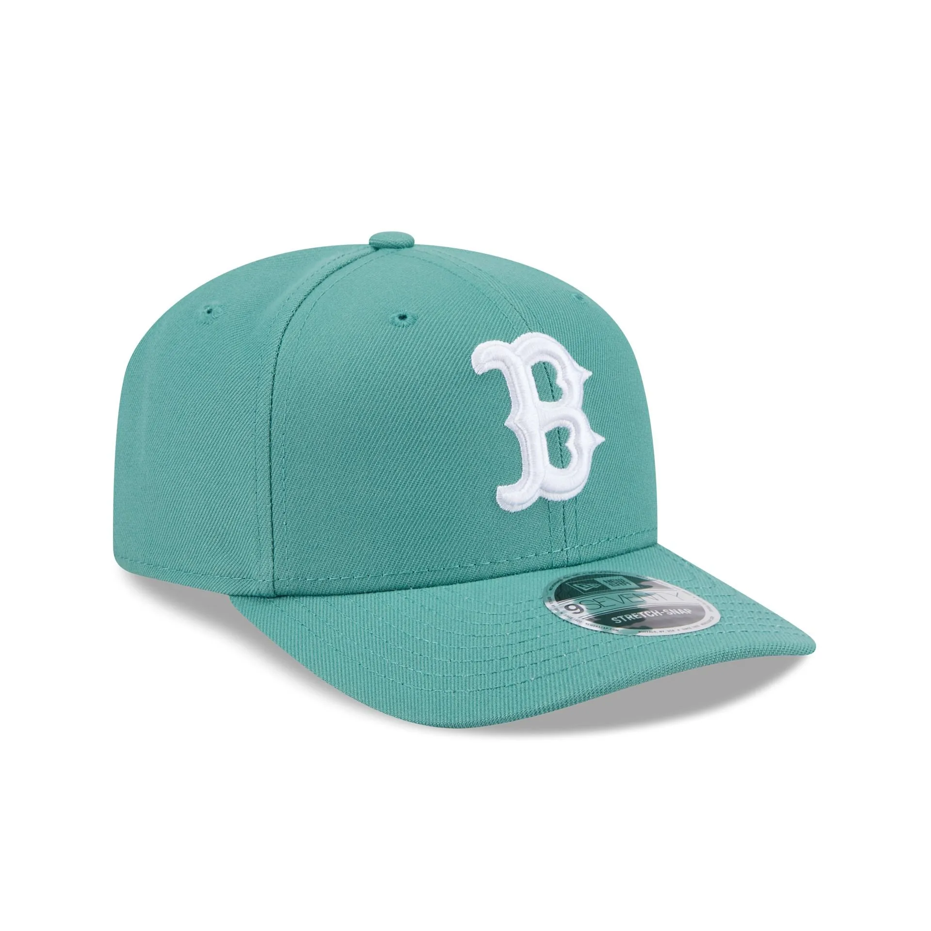Boston Red Sox City Connect 9SEVENTY Stretch-Snap Hat sold by New Era product image thumbnail 3