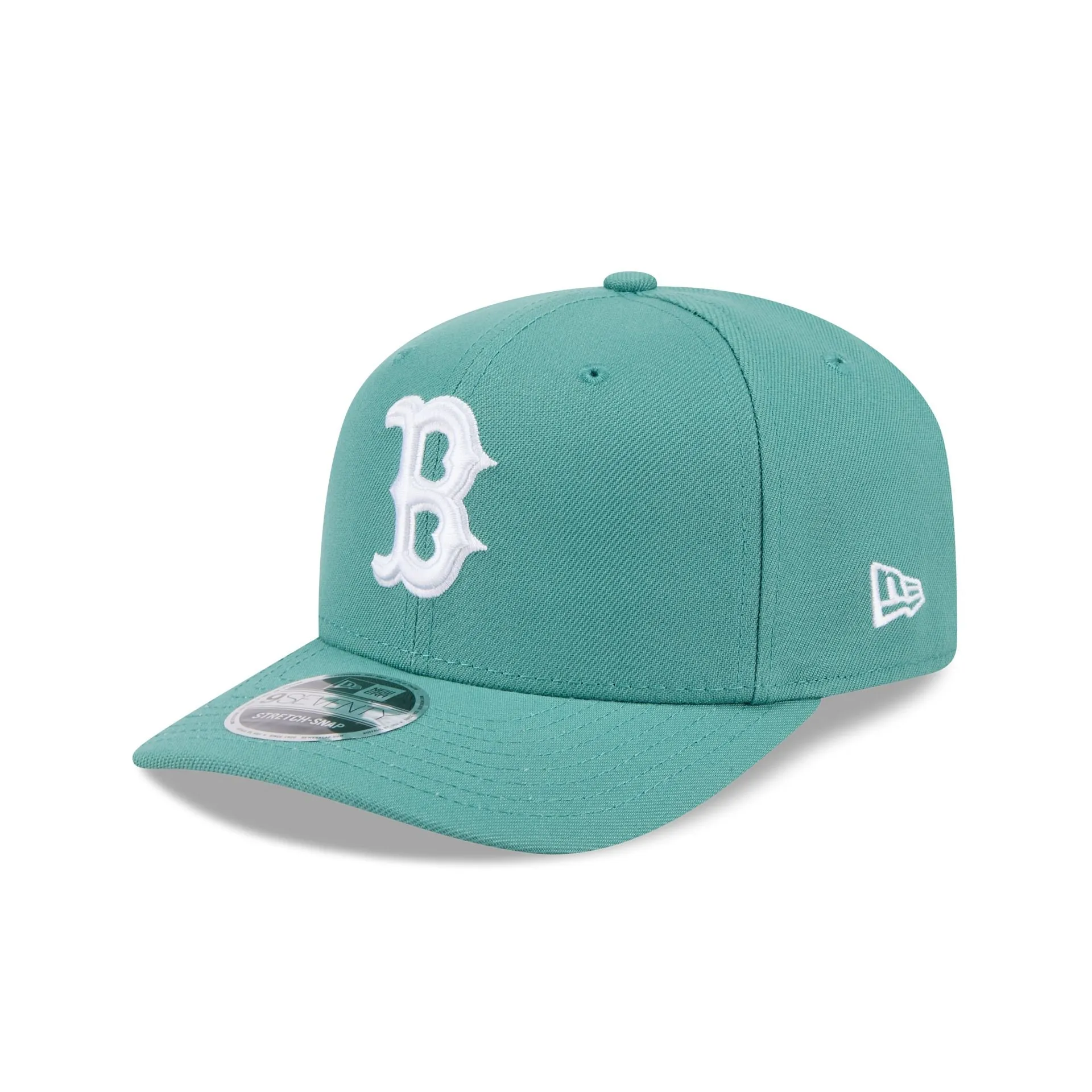 Boston Red Sox City Connect 9SEVENTY Stretch-Snap Hat sold by New Era