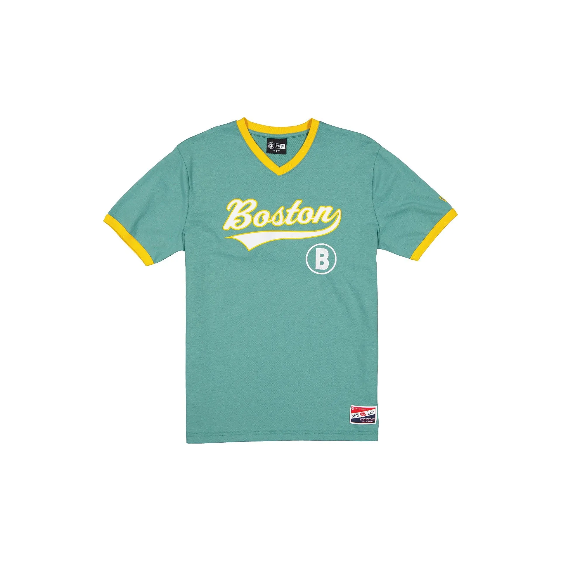 Boston Red Sox City Connect Team T-Shirt sold by New Era